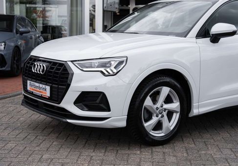 Audi Q3, 2020