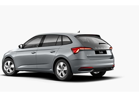 Skoda Scala, 2025
