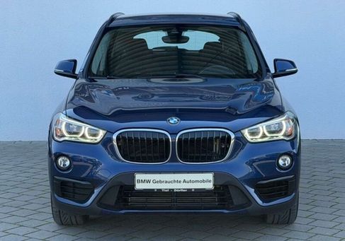 BMW X1, 2019 3