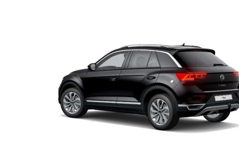 Volkswagen T-Roc, 2022