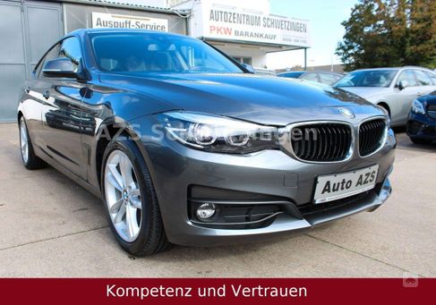 BMW 320, 2019