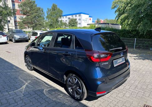Honda Jazz, 2023