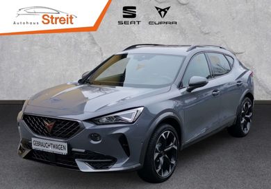 Cupra Formentor, 2022