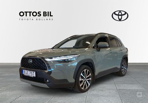 Toyota Corolla Cross, 2024