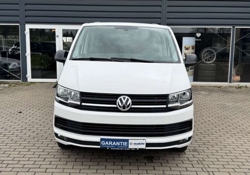 Volkswagen T6 Multivan, 2018