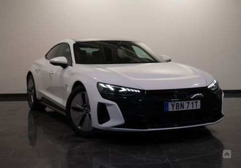 Audi e-tron, 2022