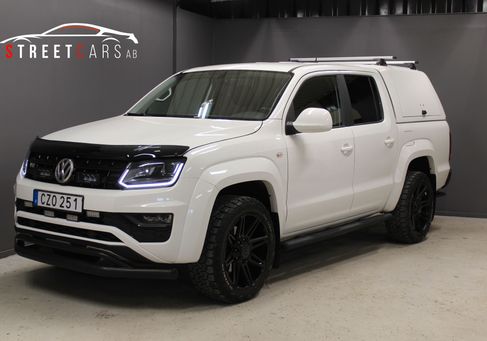Volkswagen Amarok, 2020