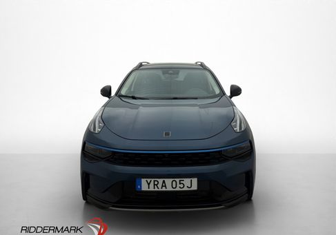 Lynk &amp; Co 01, 2022
