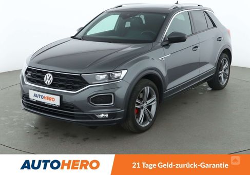 Volkswagen T-Roc, 2019