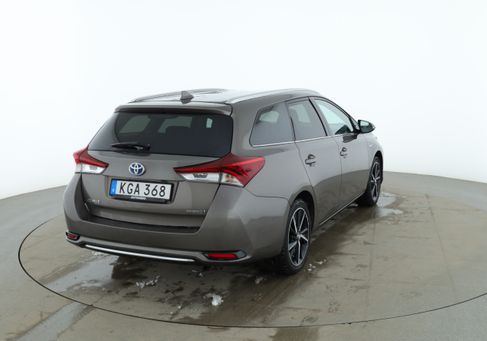 Toyota Auris Touring Sports, 2018