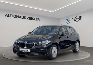 BMW 116, 2024