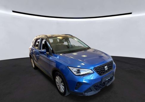 Seat Arona, 2022