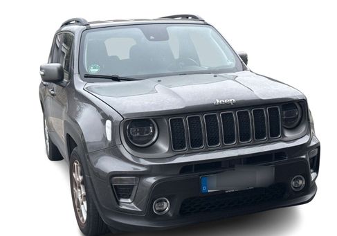 Jeep Renegade, 2019