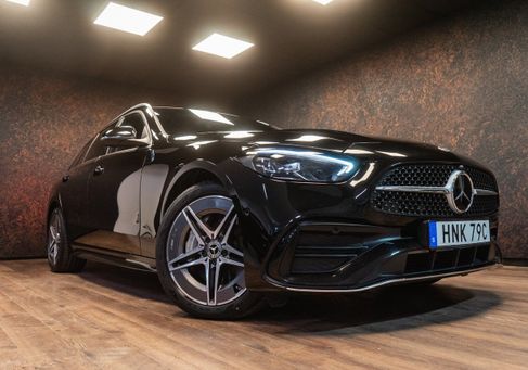 Mercedes-Benz C 300, 2026 3