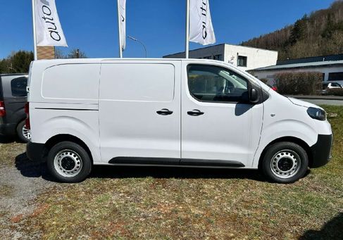 Toyota Proace, 2024