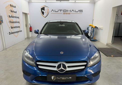 Mercedes-Benz C 200, 2019