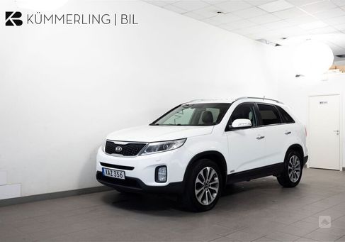 Kia Sorento, 2014