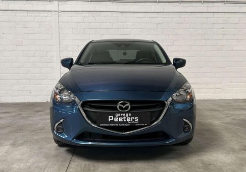 Mazda 2, 2019 3