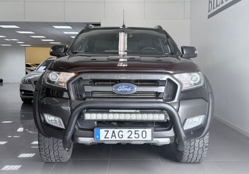 Ford Ranger, 2018