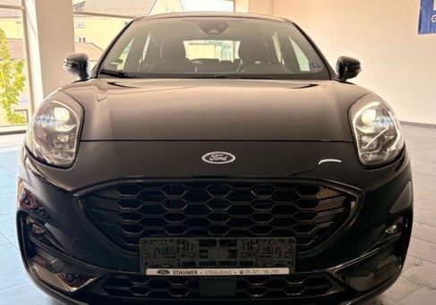 Ford Puma, 2021 3