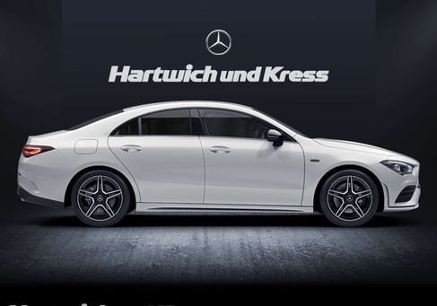 Mercedes-Benz CLA 250, 2020
