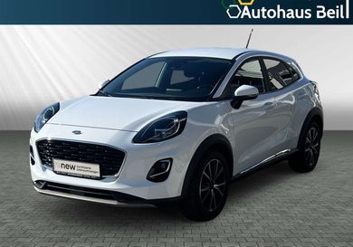 Ford Puma, 2022
