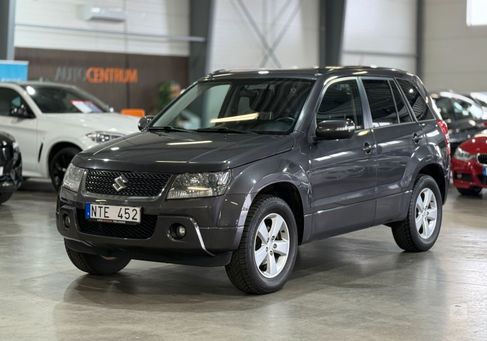 Suzuki Grand Vitara, 2011