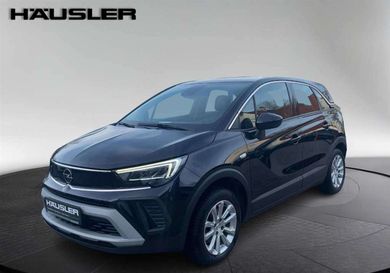 Opel Crossland X, 2022