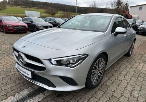 Mercedes-Benz CLA 180, 2023