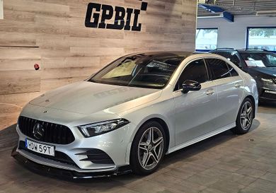 Mercedes-Benz A 200, 2021