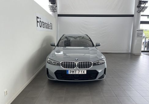 BMW 320, 2025