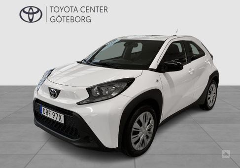 Toyota Aygo, 2024