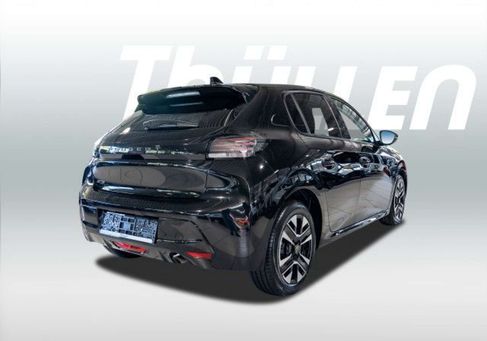 Peugeot 208, 2024