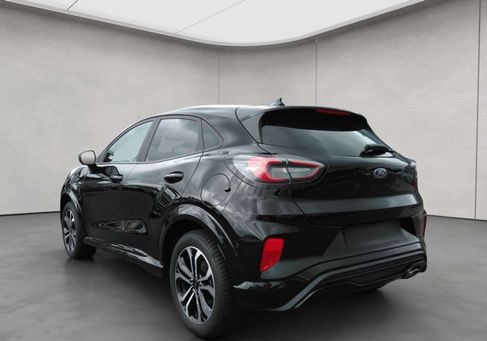 Ford Puma, 2023
