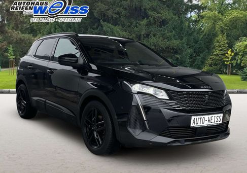 Peugeot 3008, 2022