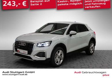 Audi Q2, 2025