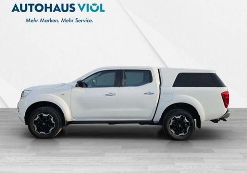 Nissan Navara, 2020