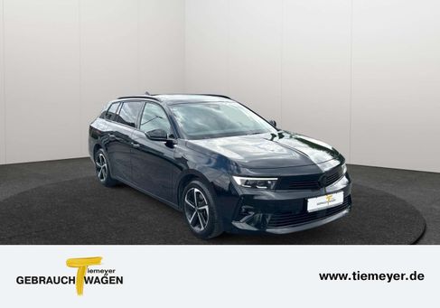 Opel Astra, 2025