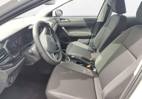 Volkswagen Taigo, 2025