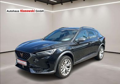 Cupra Formentor, 2023