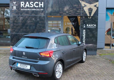 Seat Ibiza, 2024