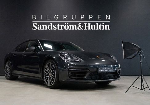 Porsche Panamera, 2023