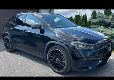 Mercedes-Benz GLA 220, 2020