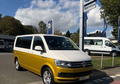 Volkswagen T6 Multivan, 2018 2