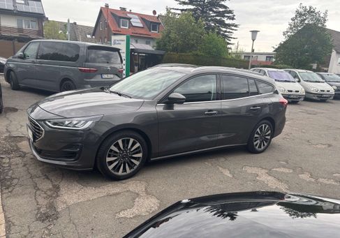 Ford Focus, 2022