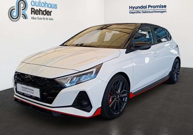 Hyundai i20, 2022