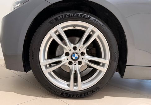 BMW 320, 2018