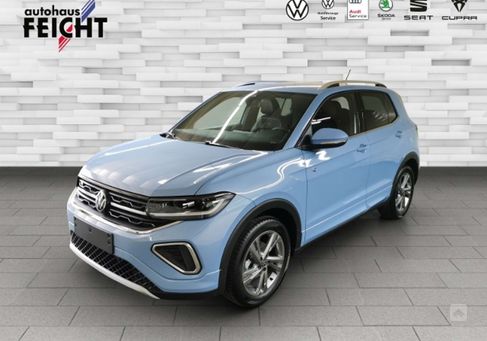 Volkswagen T-Cross, 2024