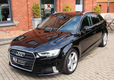Audi A3, 2020