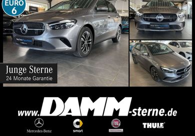 Mercedes-Benz B 250, 2023